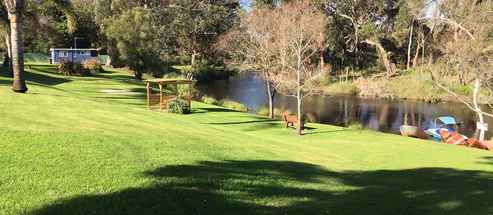 Albany Happy Days Caravan Park - Image 4