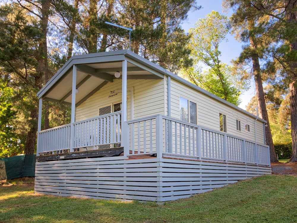 Daylesford Victoria Caravan Park - Main image