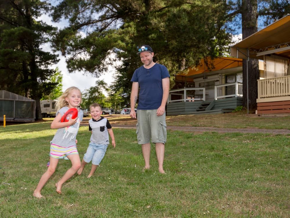 Daylesford Victoria Caravan Park - Image 3