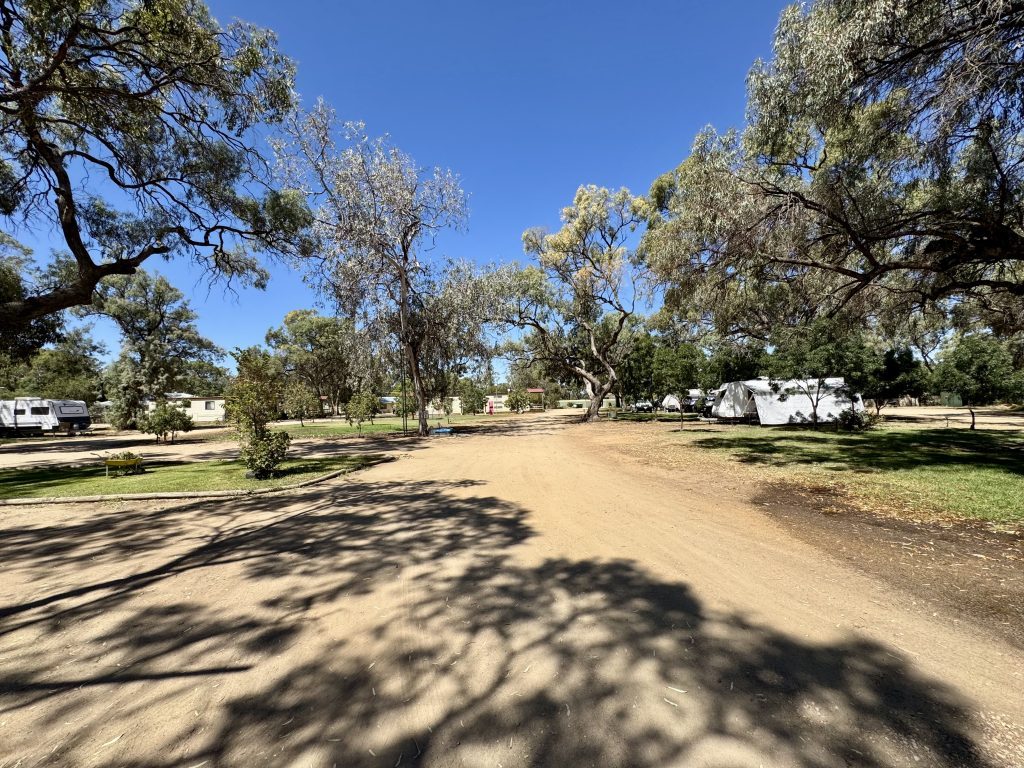 Hay Caravan Park in Hay South, NSW — photo 5