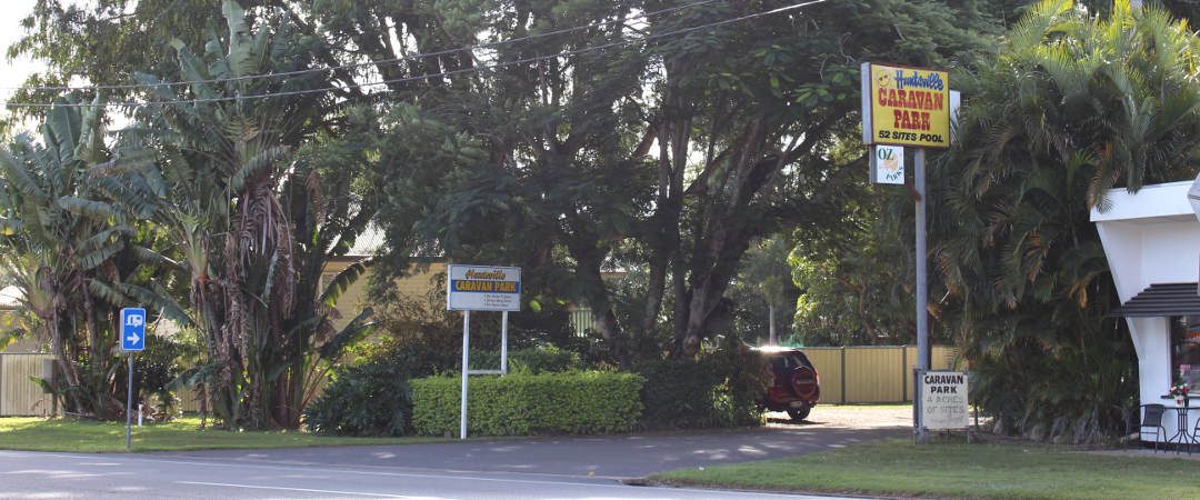 Huntsville Caravan Park - Main image