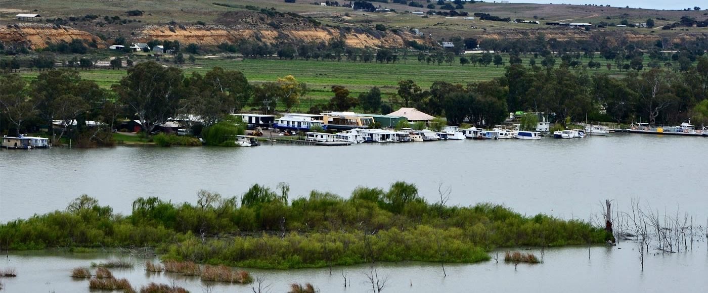 Mannum Caravan Park in Mannum, SA — photo 4