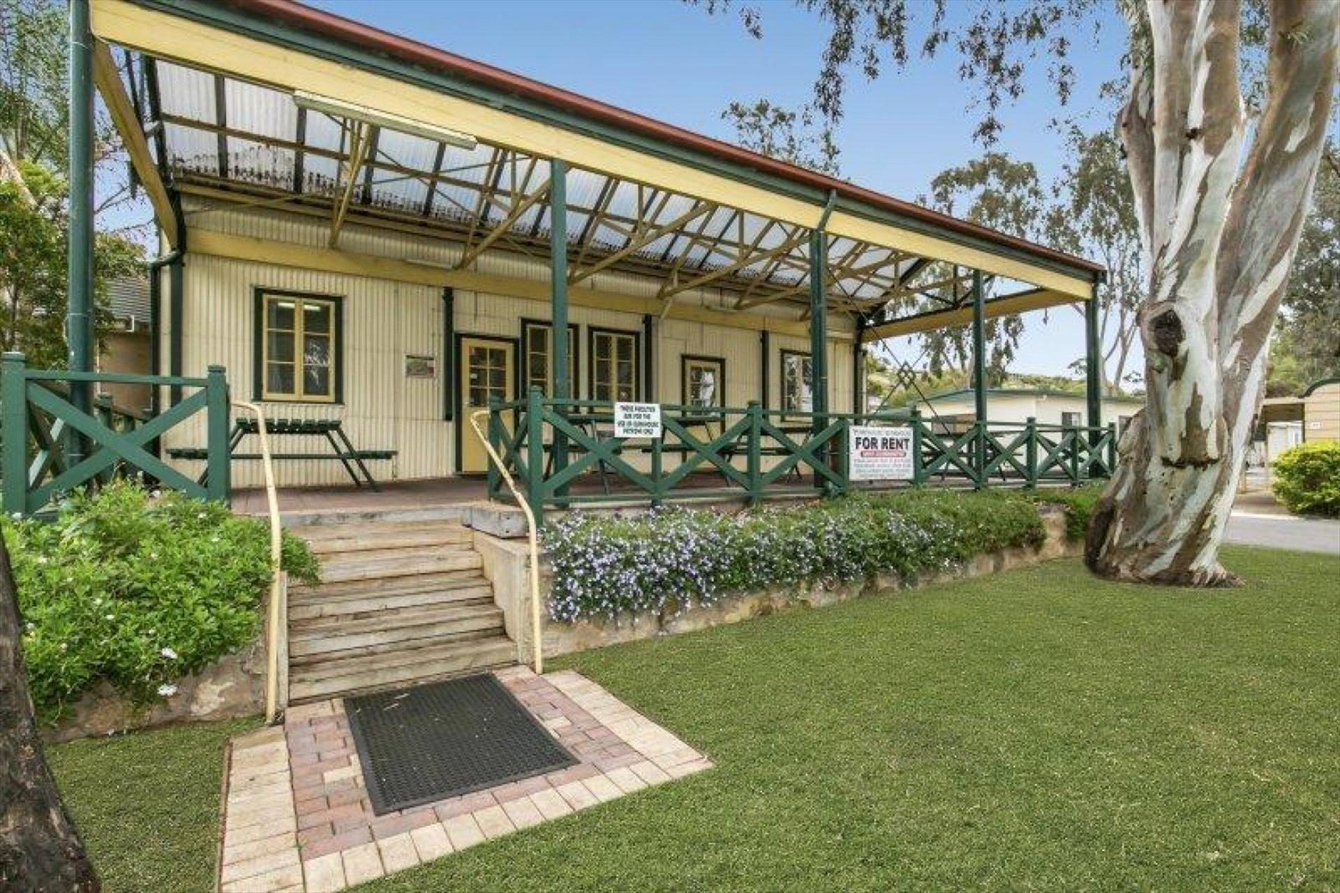 Mannum Caravan Park