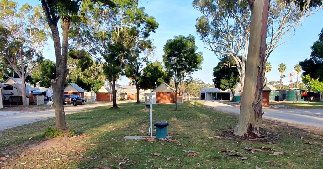 Pioneer Tourist Park Deniliquin