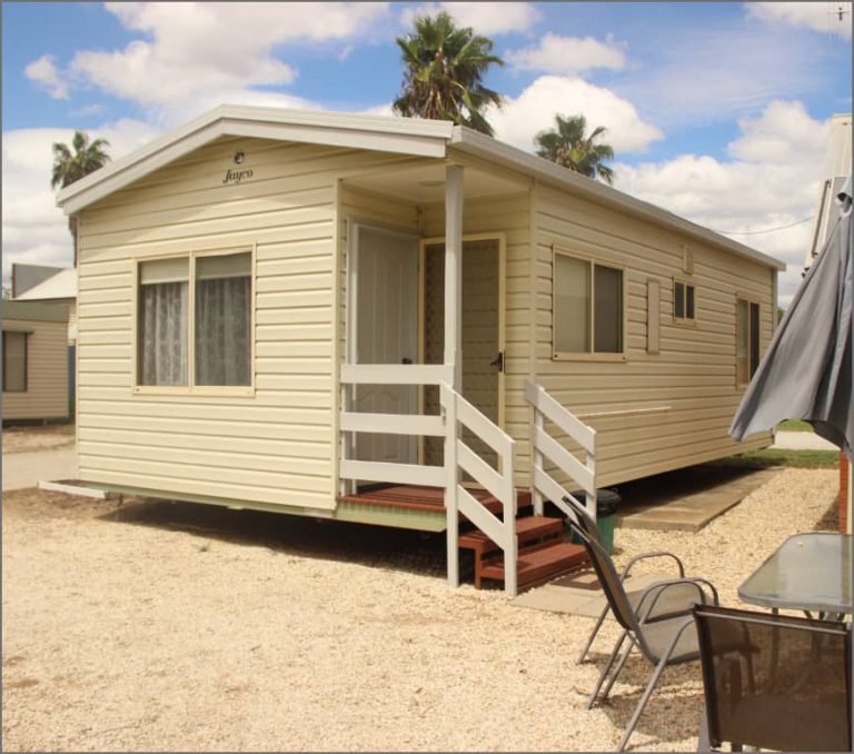 Pioneer Tourist Park Deniliquin - Main image