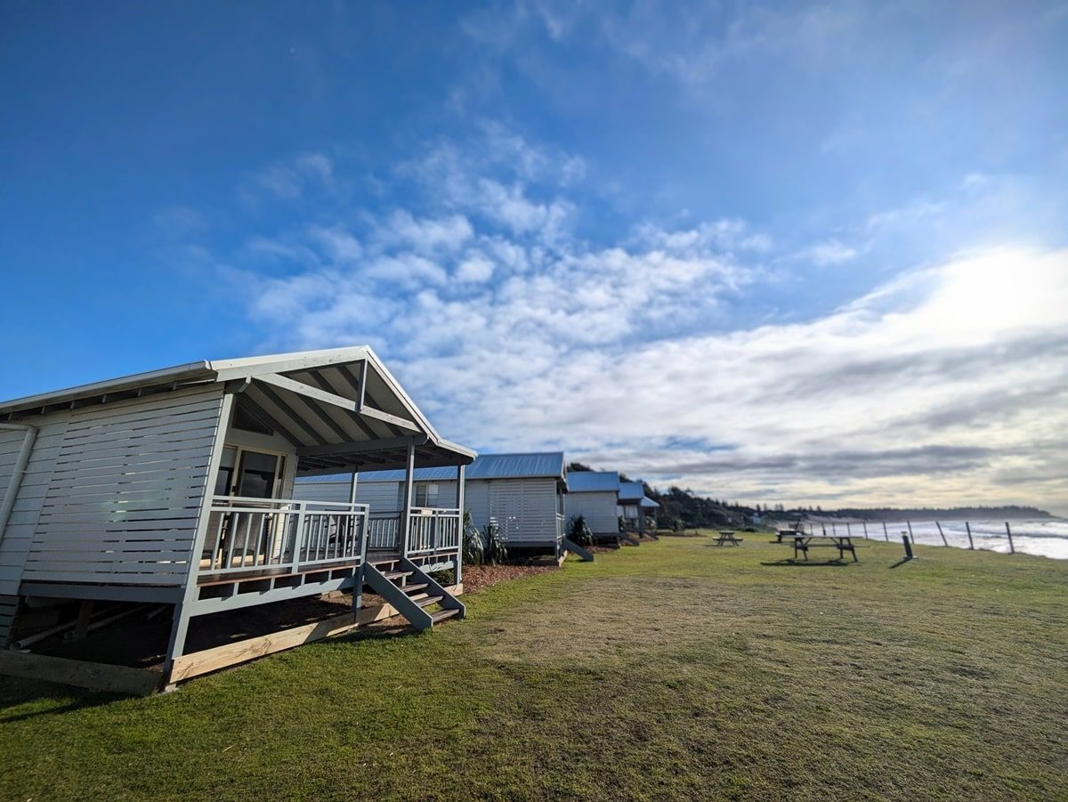 Blue Lagoon Beach Resort — Bateau Bay, NSW