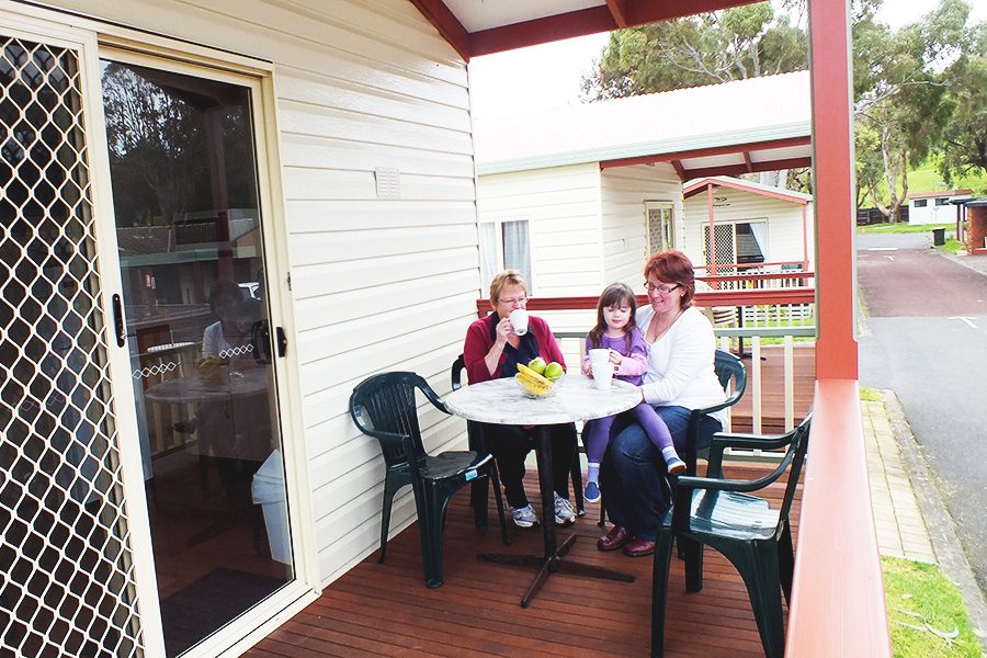 Warrnambool Holiday Park and Motel - Main image