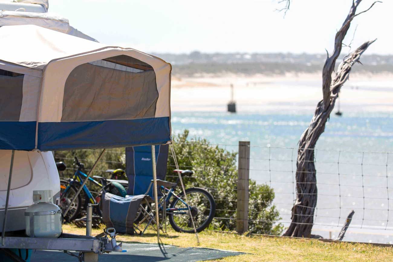 Barwon Heads Caravan Park — Barwon Heads, VIC