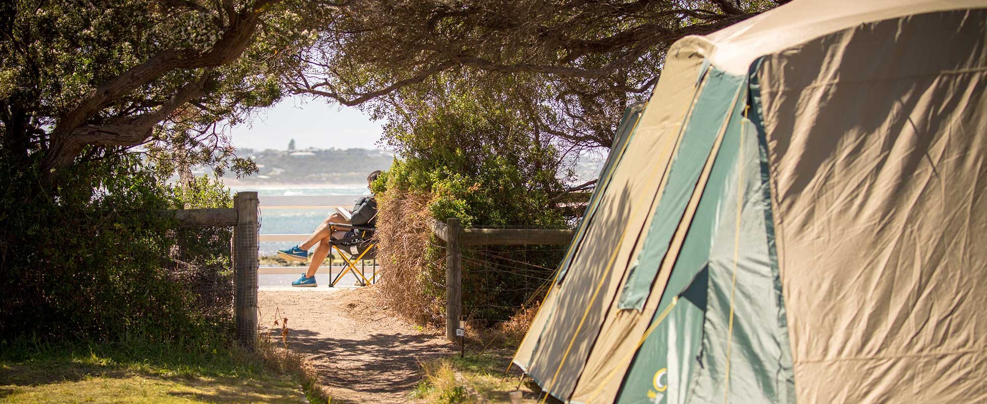 Barwon Heads Caravan Park in Barwon Heads, VIC — photo 3
