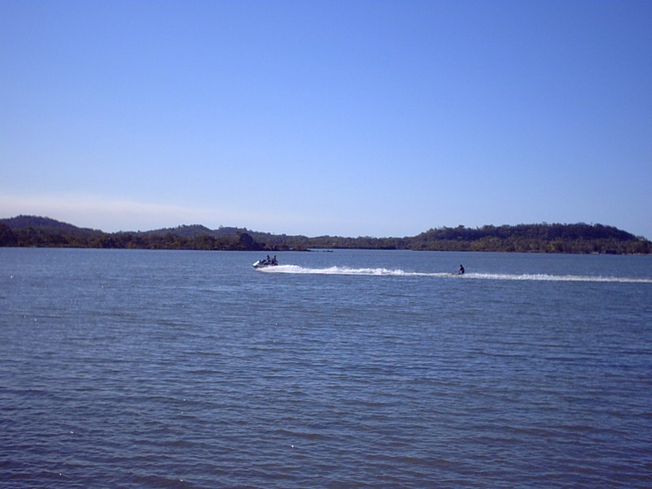 Coolwaters Holiday Village — Kinka Beach, QLD