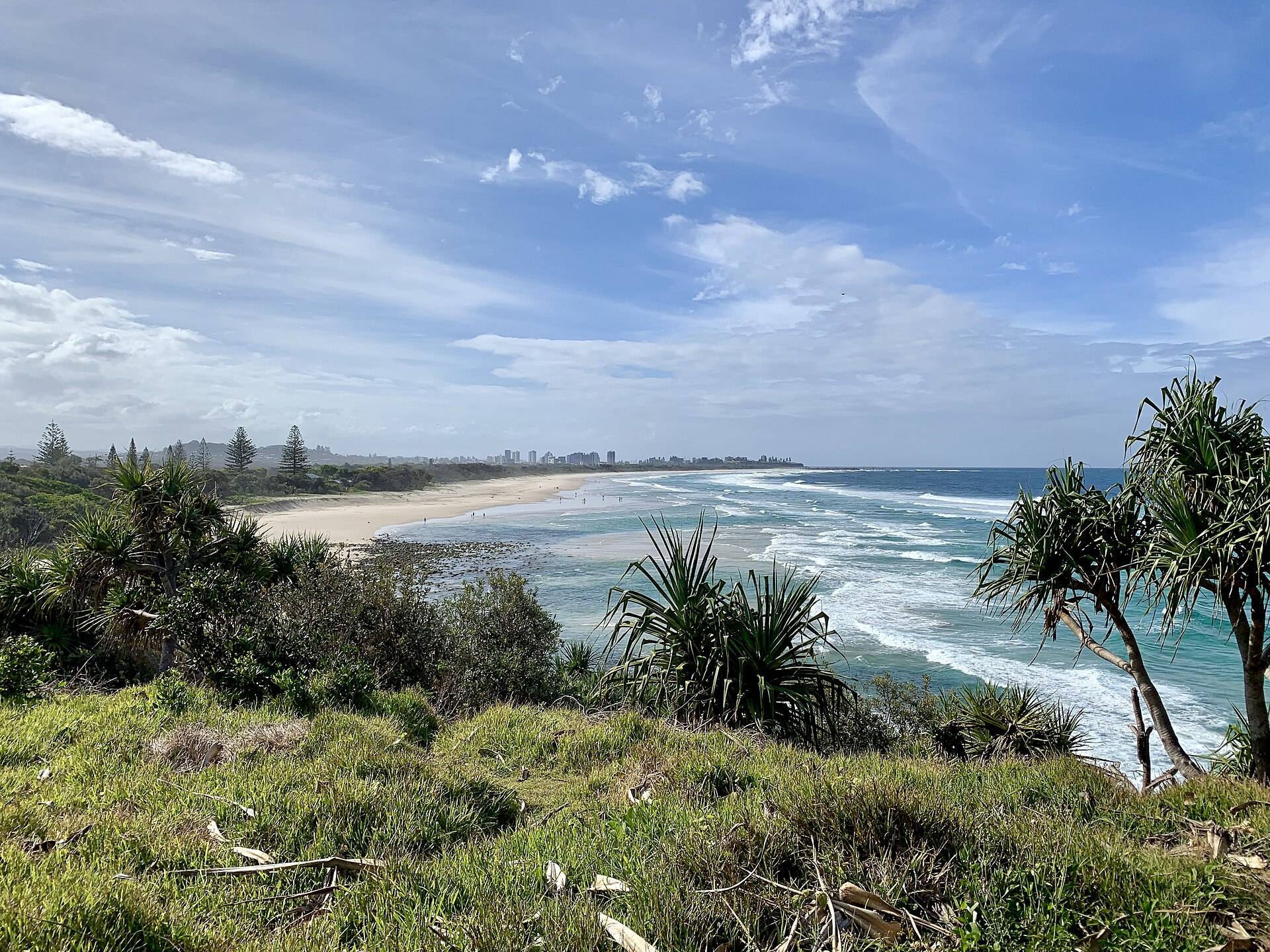 Fingal Holiday Park — Fingal Head, NSW