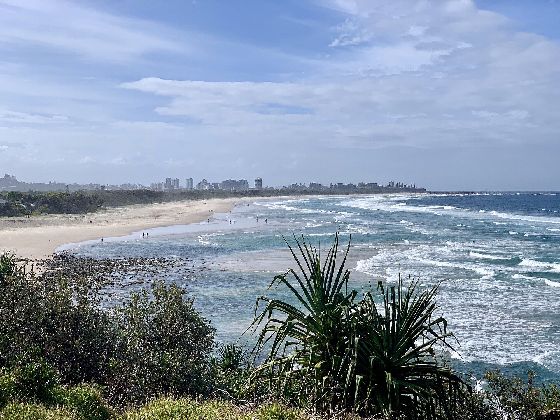 Fingal Holiday Park in Fingal Head, NSW — photo 1