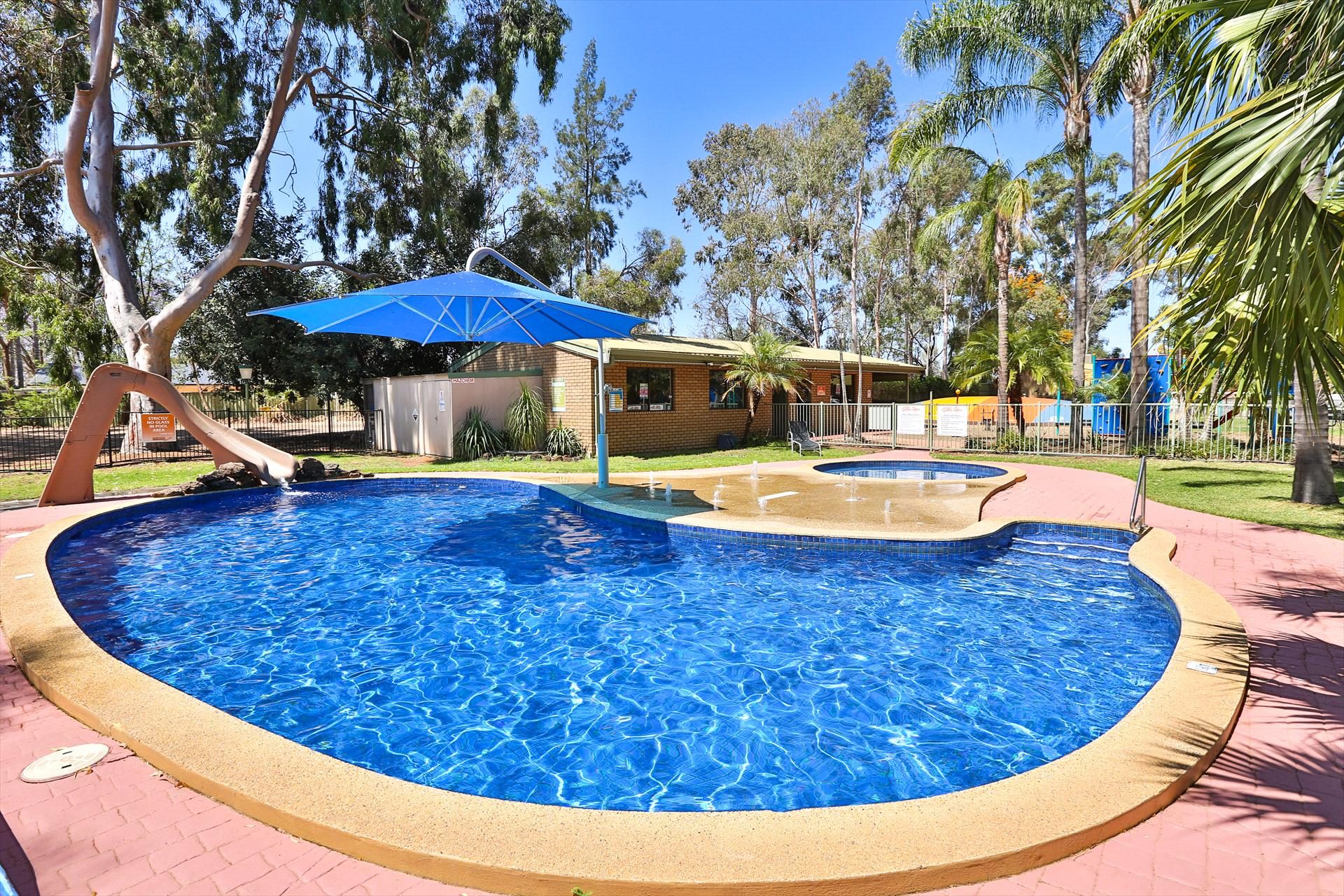 Iluka Riverside Tourist Park — Iluka, NSW