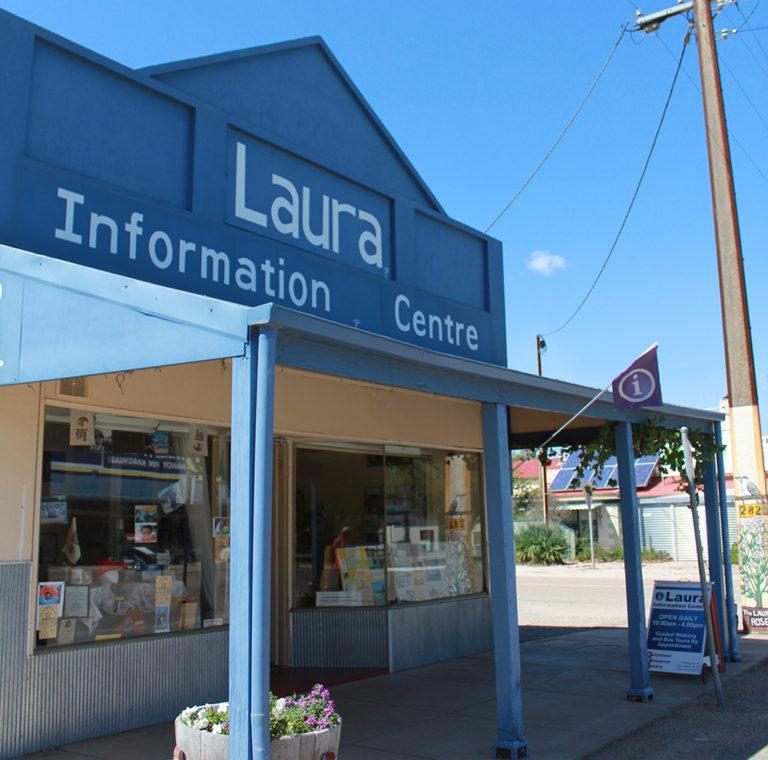 Laura Community Caravan Park - Main image
