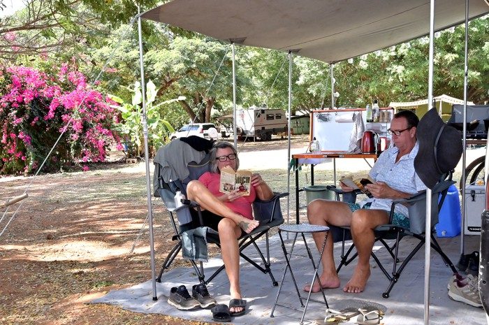 Chillagoe Tourist Village - Main image