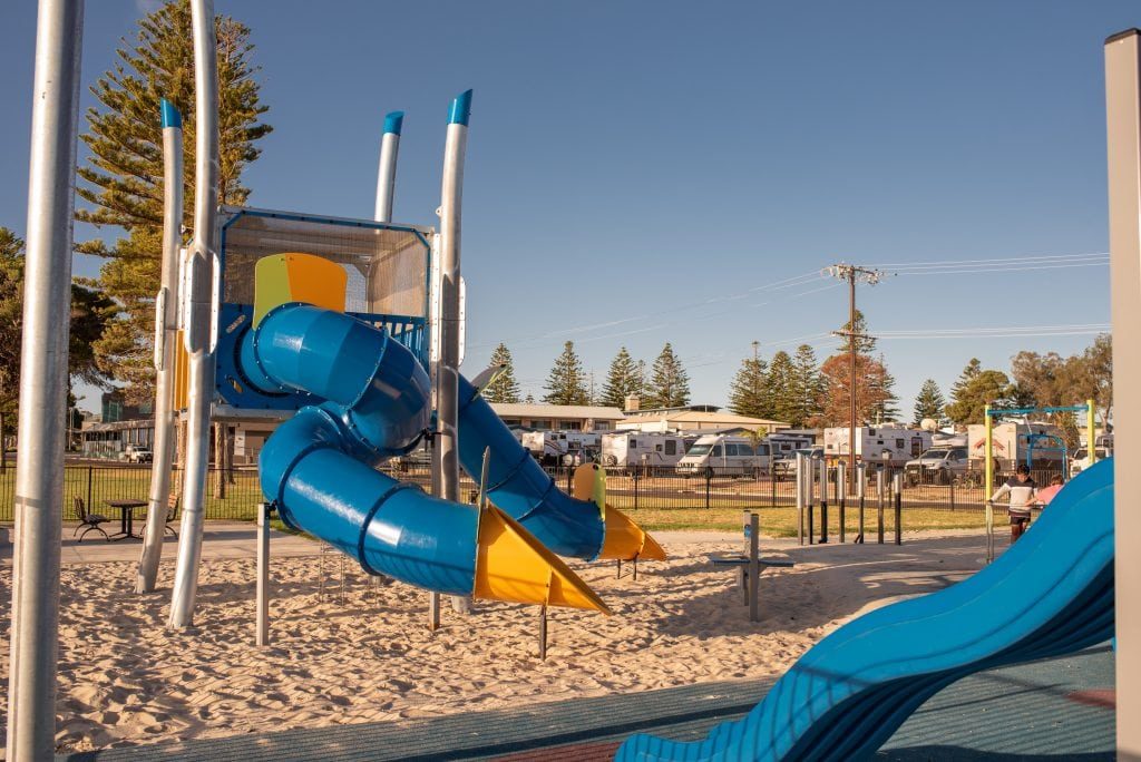 Ceduna Foreshore Caravan Park