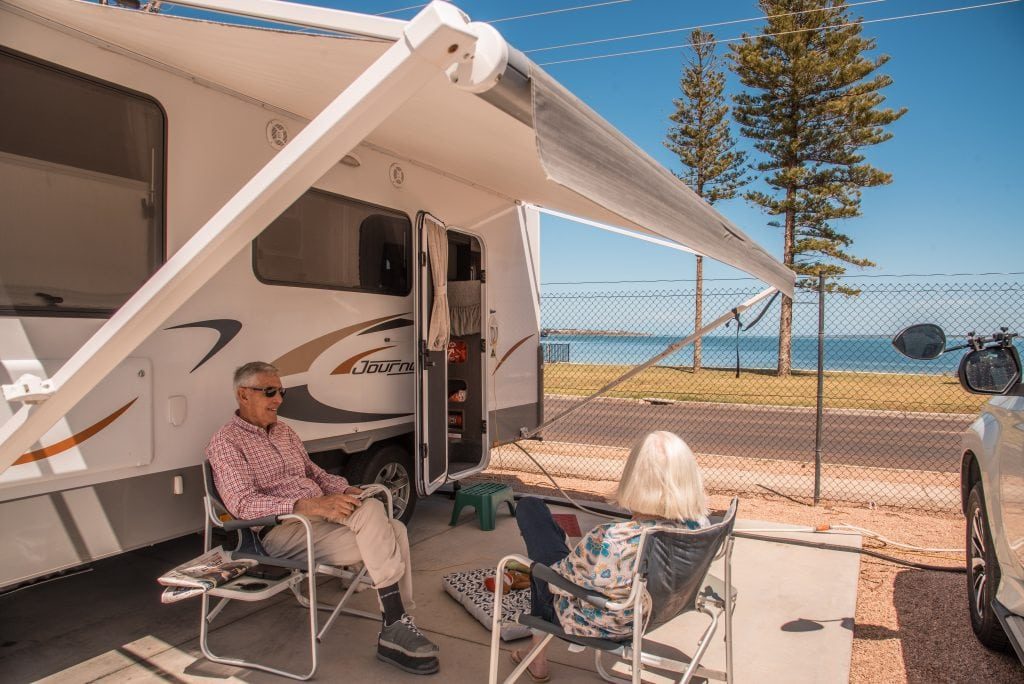 Ceduna Foreshore Caravan Park in Ceduna, SA — photo 5