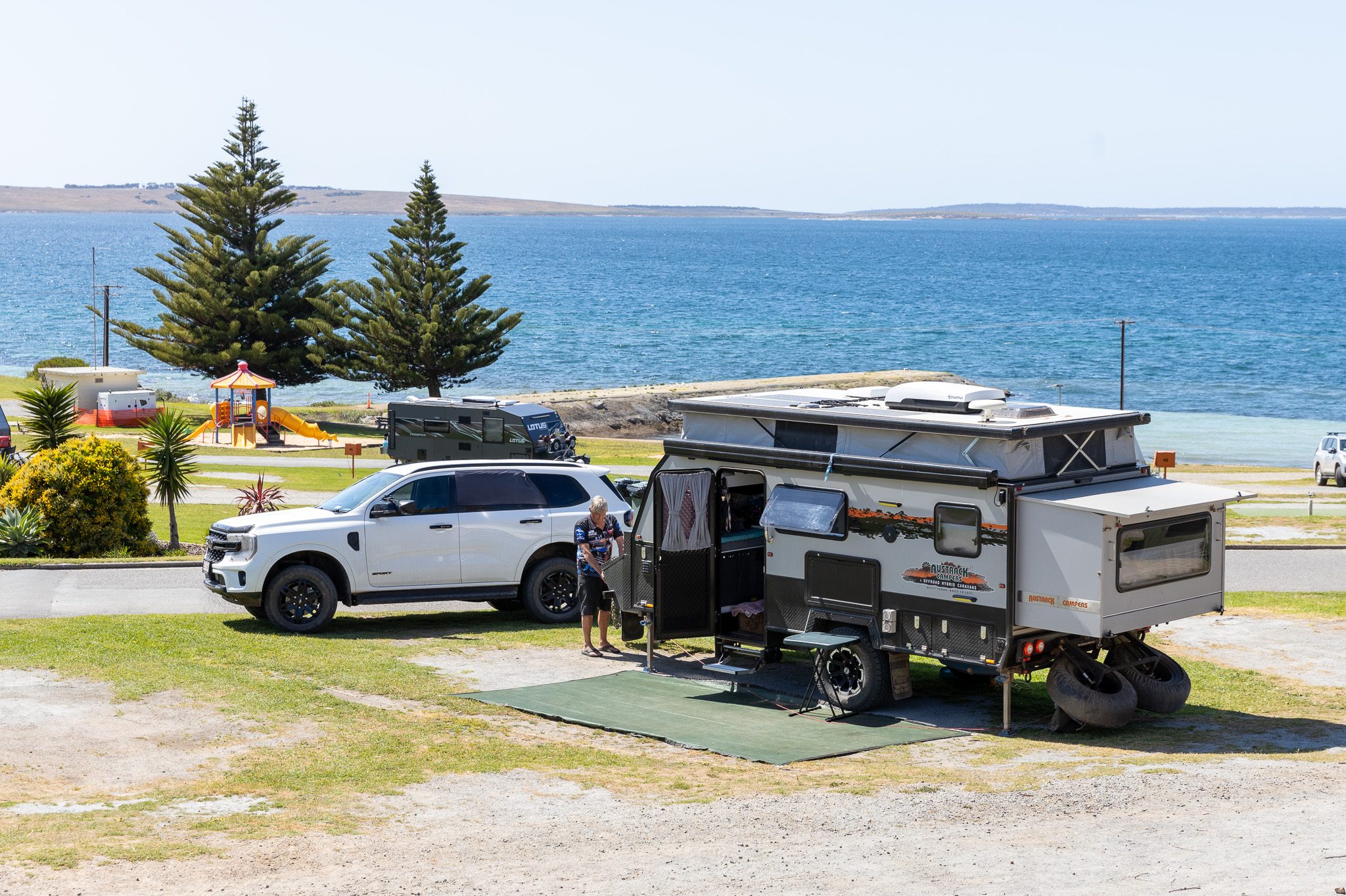 Port Lincoln Tourist Park - Main image