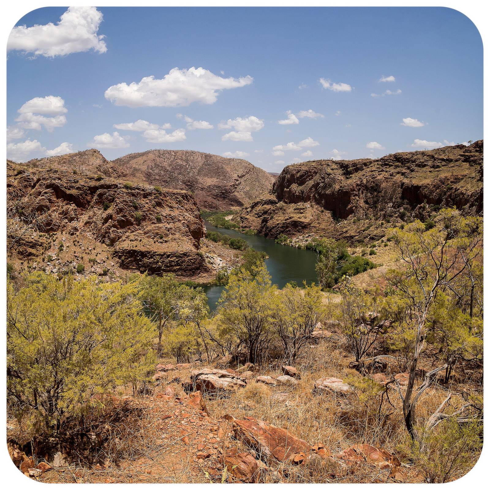 Lake Argyle Caravan and Camping Park — Lake Argyle, WA