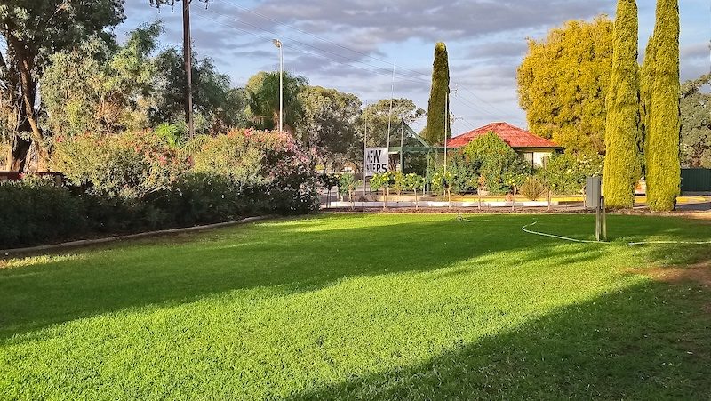 Cobdogla Station Caravan Park