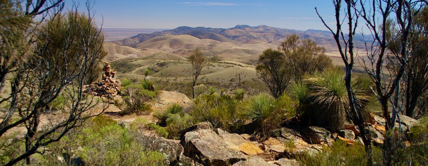 Flinders Ranges Way — photo 3