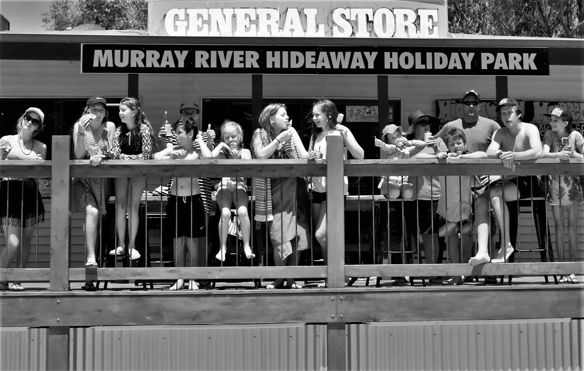Murray River Hideaway Holiday Park - Image 3