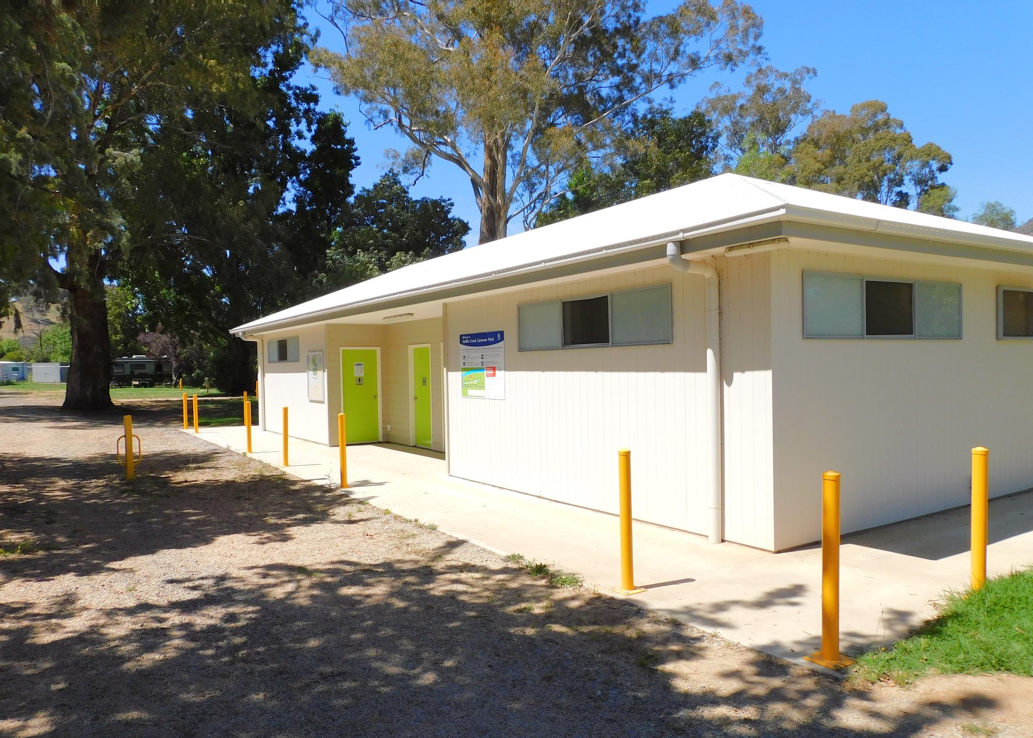 Swifts Creek Caravan Park