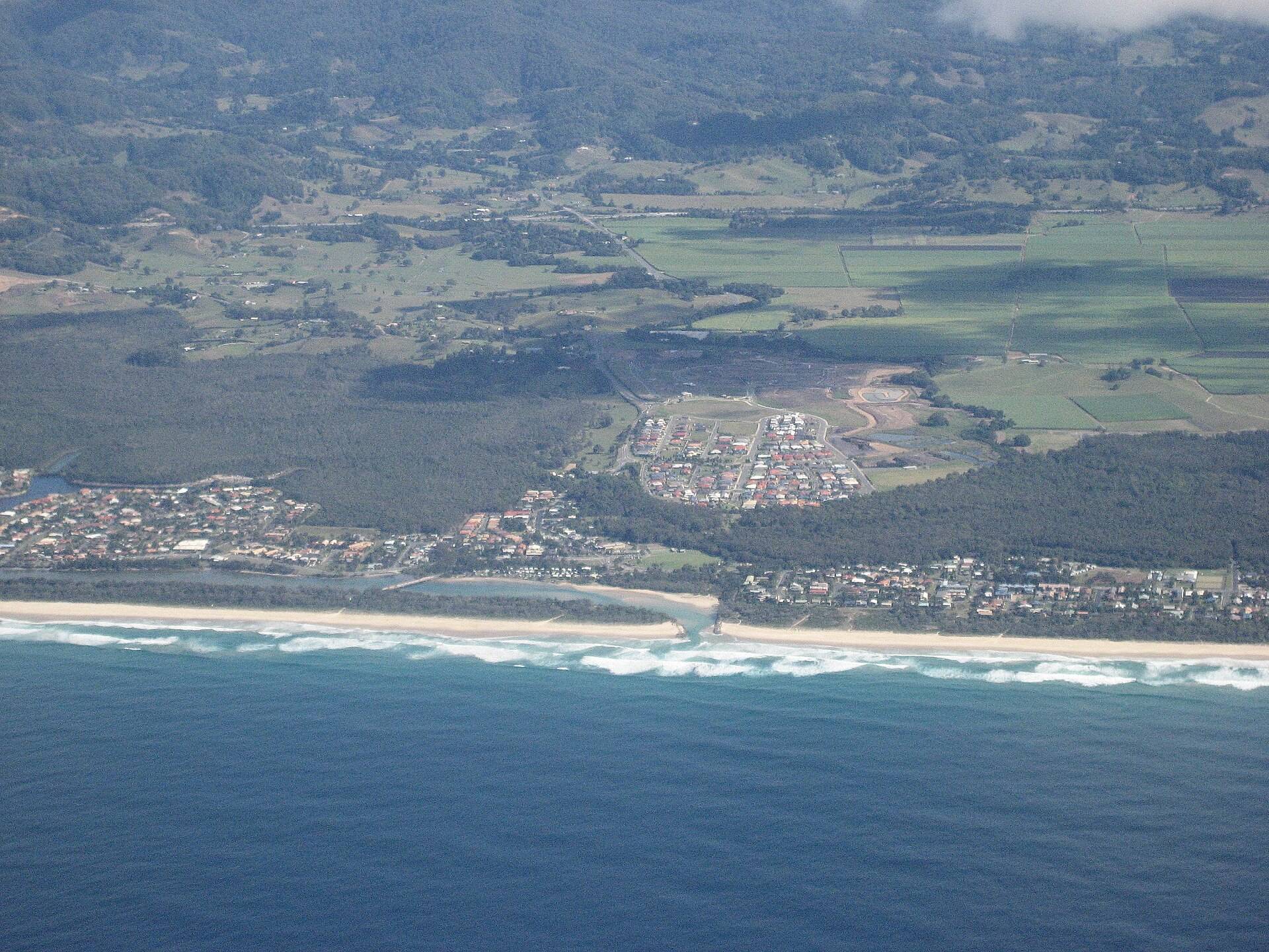 Pottsville South Holiday Park — Pottsville, NSW