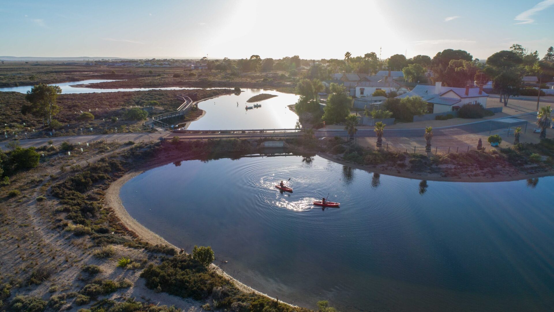 Port Wakefield Caravan Park - Image 2