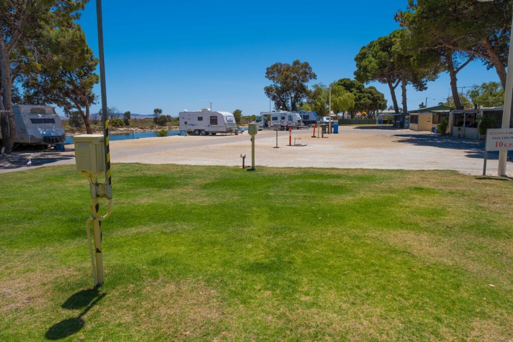 Port Wakefield Caravan Park - Image 3