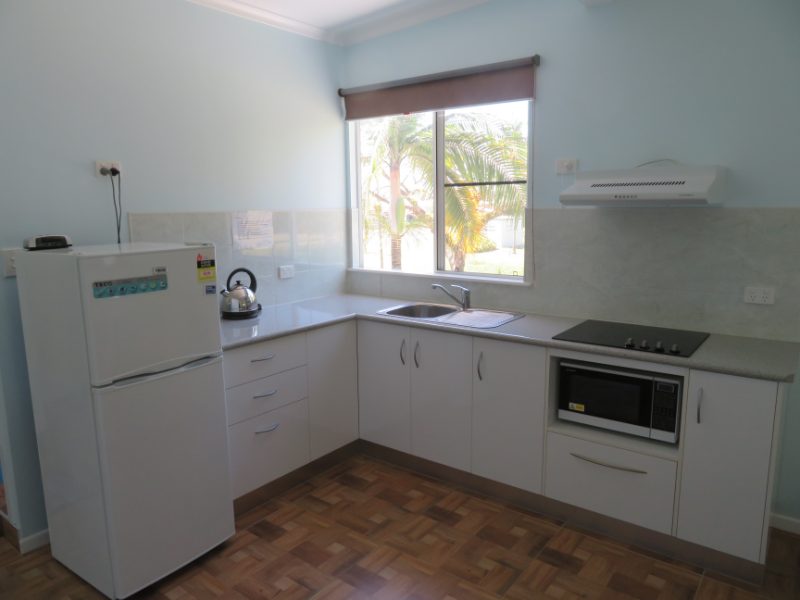 Newell Beach Caravan Park