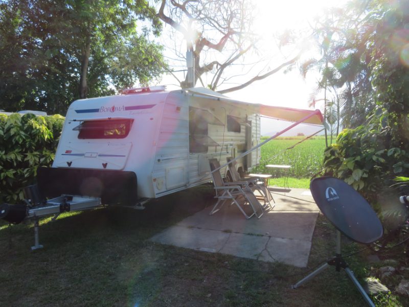 Newell Beach Caravan Park — Newell, QLD