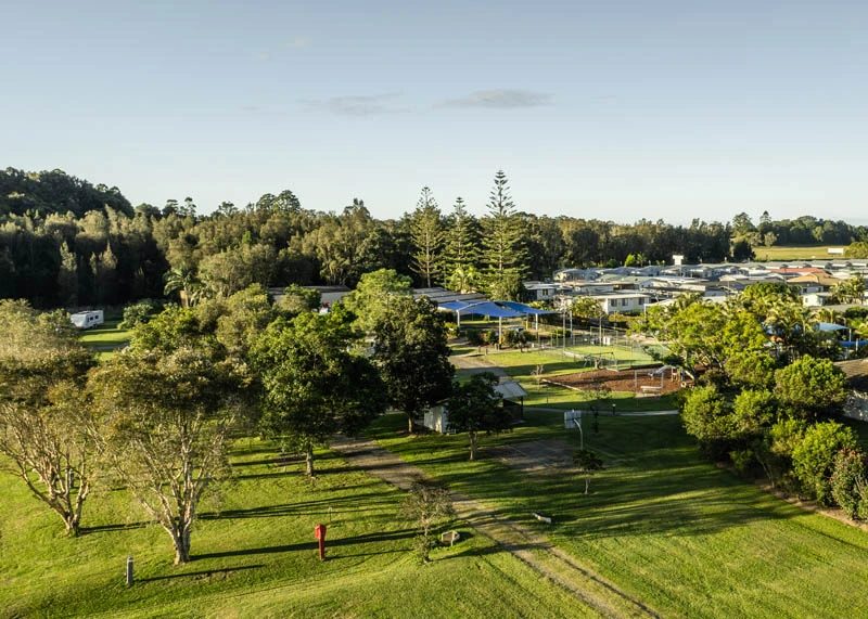 Nambucca River Tourist Park - Main image