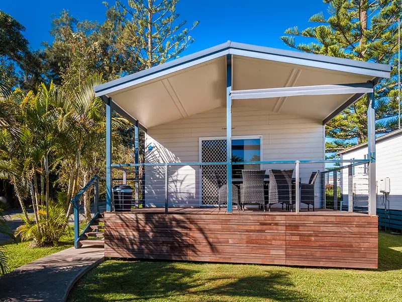Nambucca River Tourist Park - Image 2