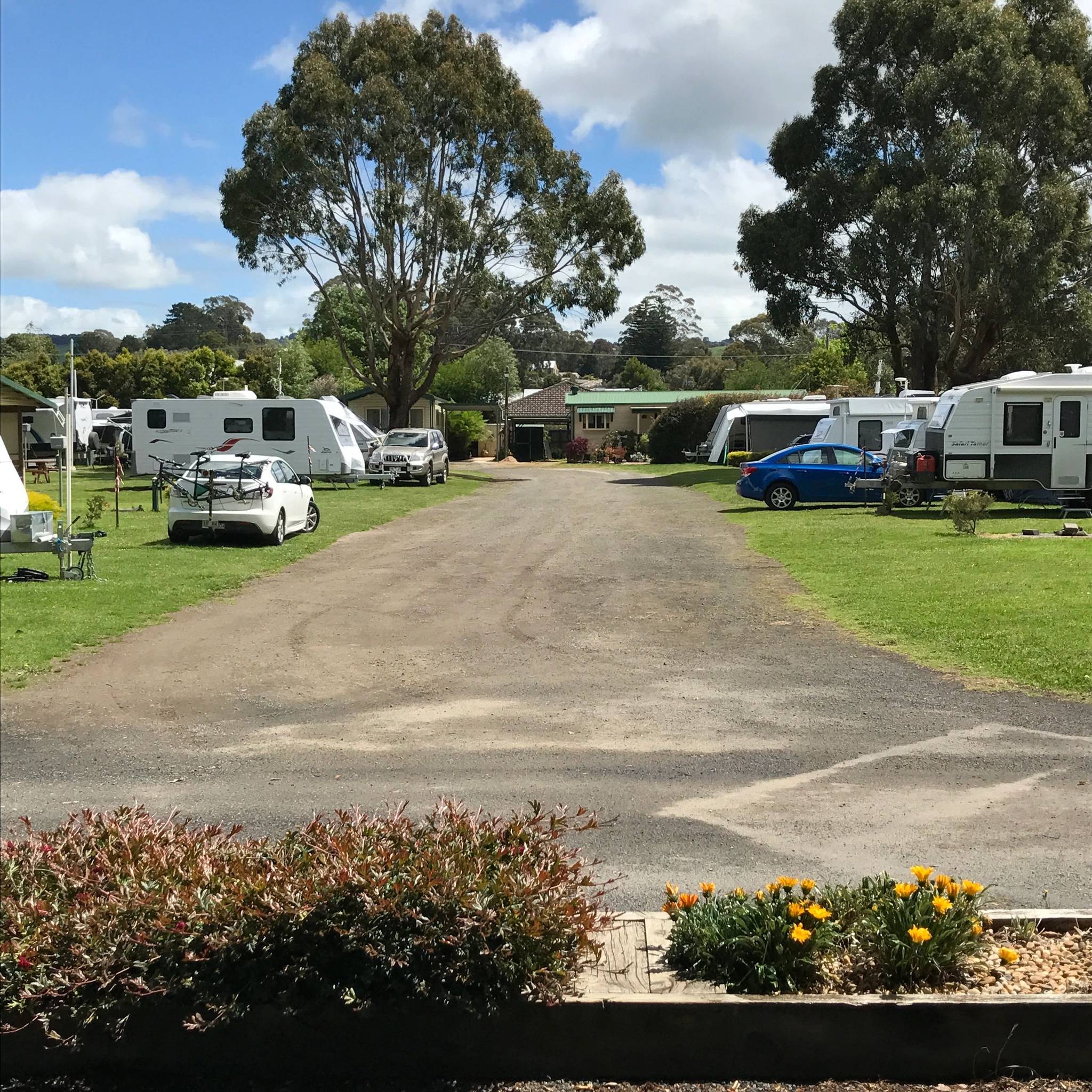 Prom Central Caravan Park - Main image