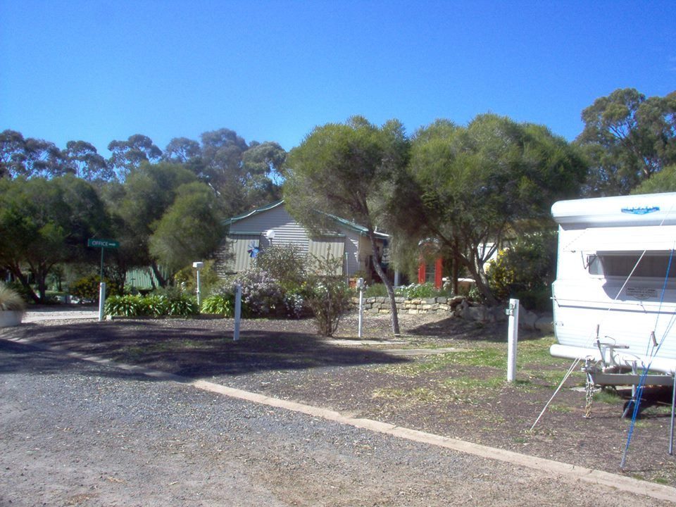 Pyrenees Caravan Park