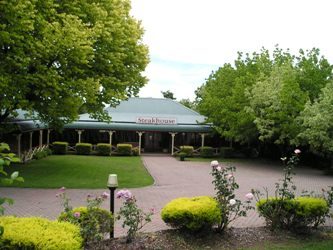 Rest Point Holiday Village — Walpole, WA