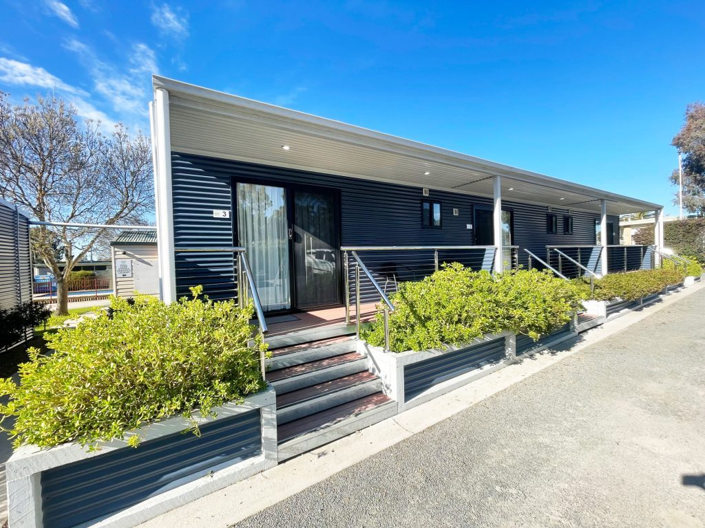 Acacia Caravan Park