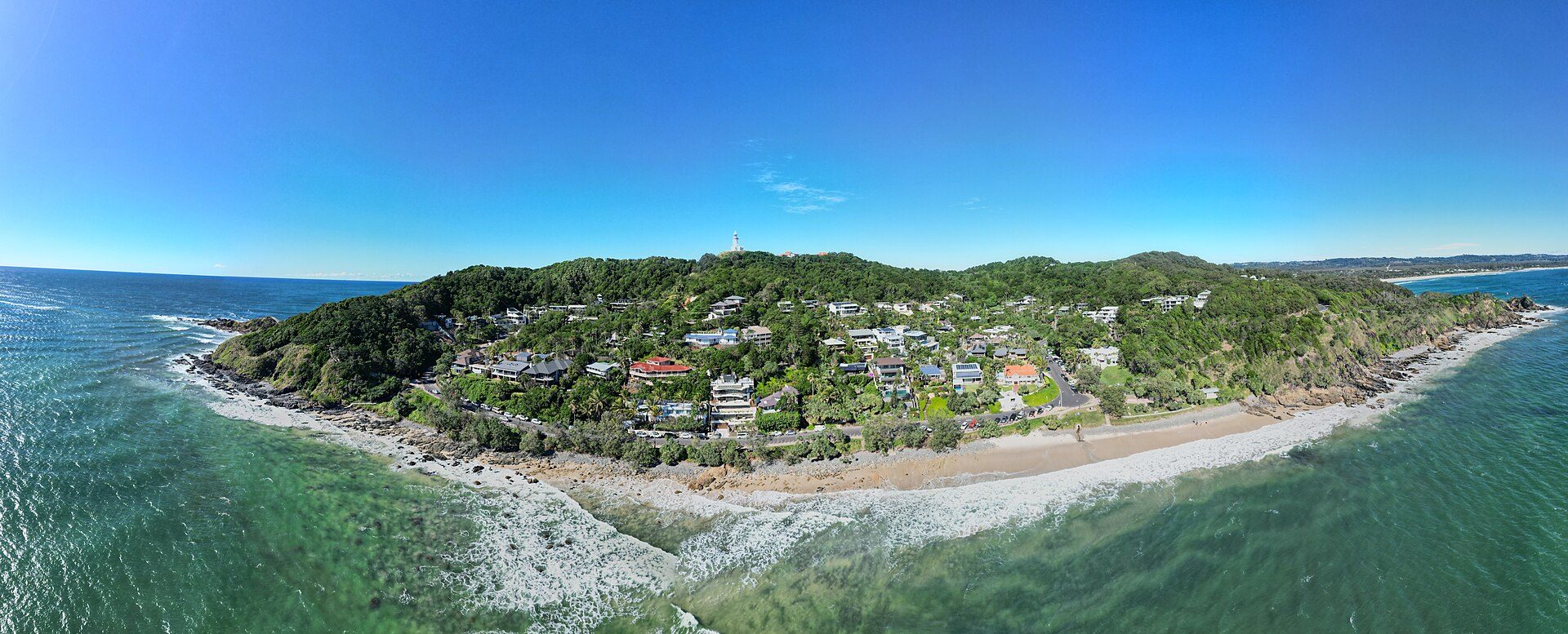 Clarkes Beach Holiday Park in Byron Bay, NSW — photo 1