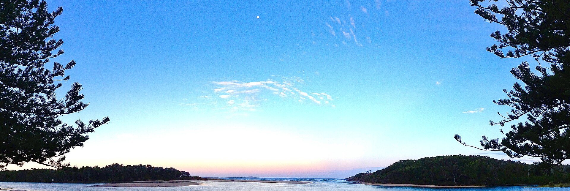 Moonee Beach Holiday Park — Moonee Beach, NSW