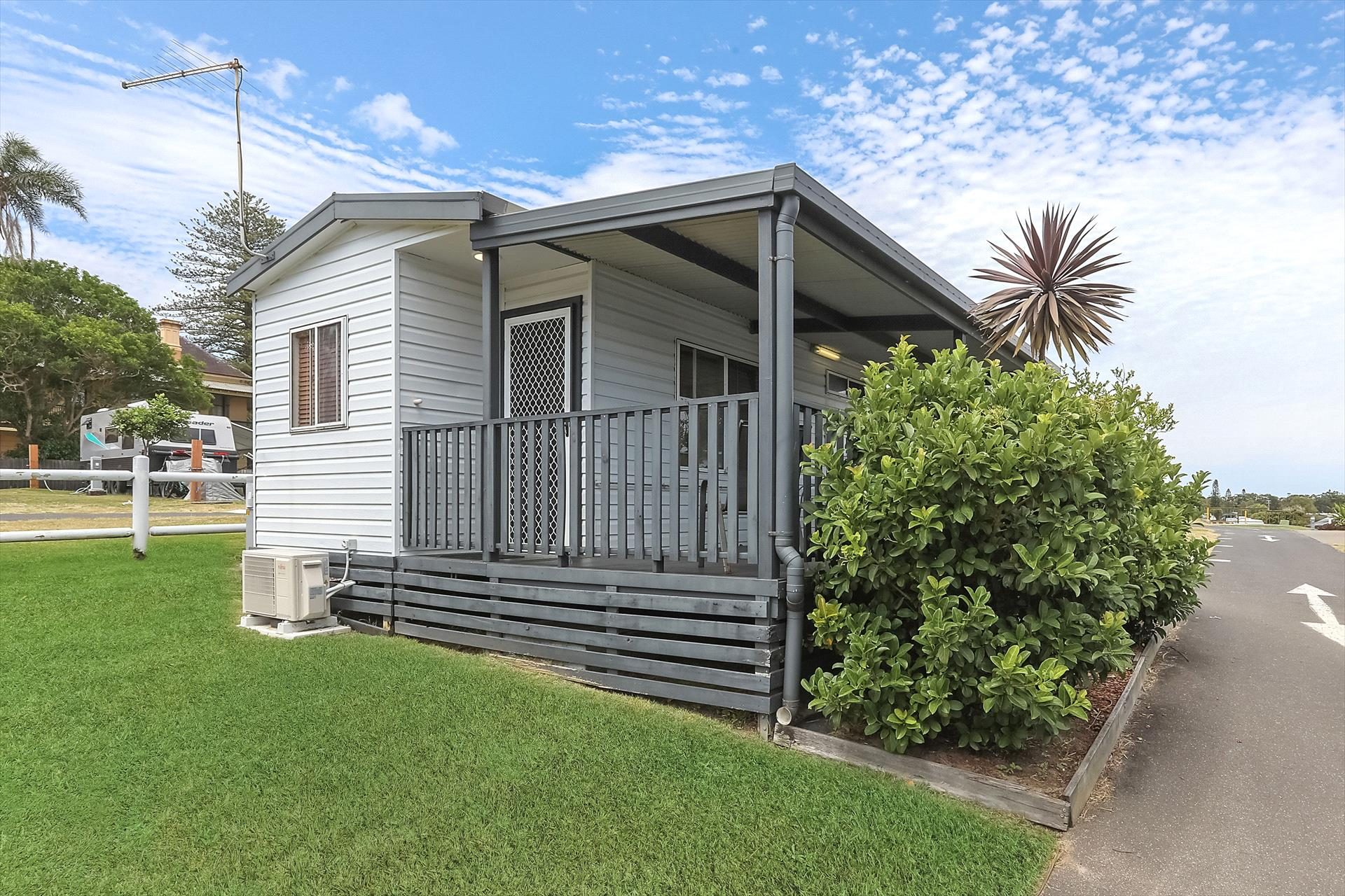 Shaws Bay Holiday Park