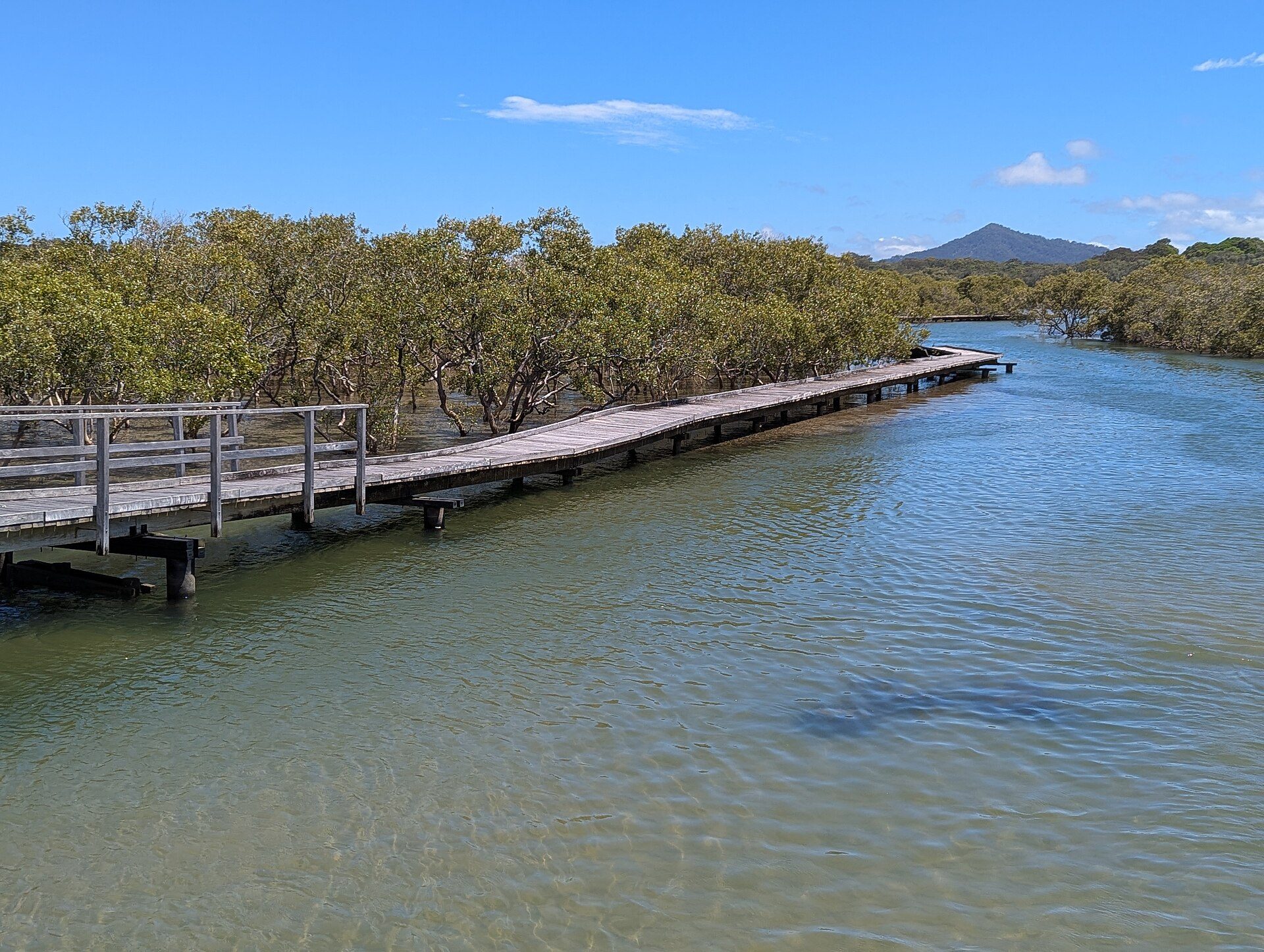 Urunga Heads Holiday Park — Urunga, NSW