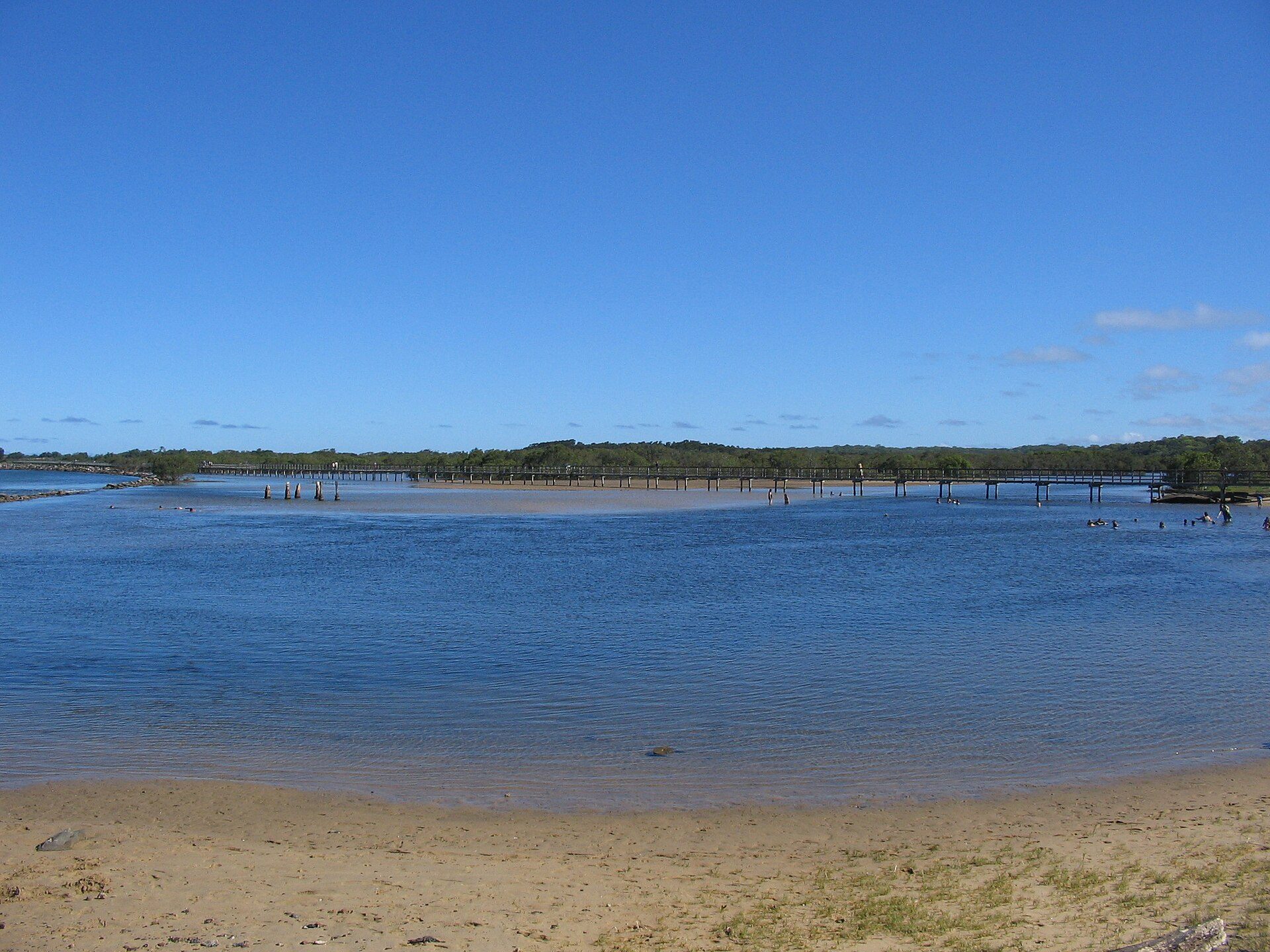 Urunga Heads Holiday Park in Urunga, NSW — photo 1