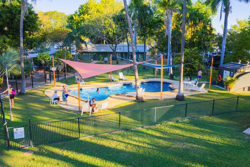 Kimberleyland Waterfront Holiday Park
