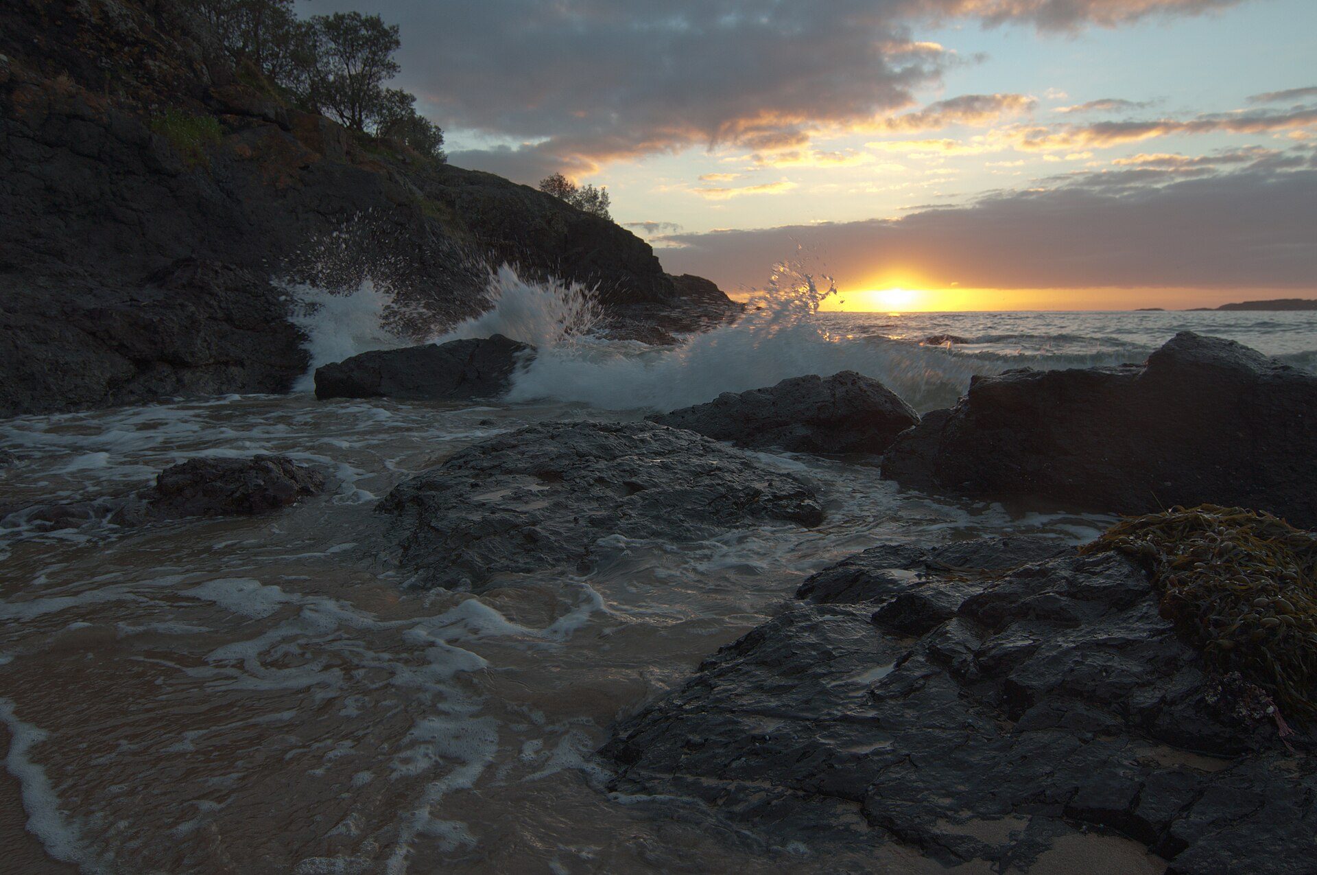 BIG4 Easts Beach Holiday Park Kiama — Kiama, NSW