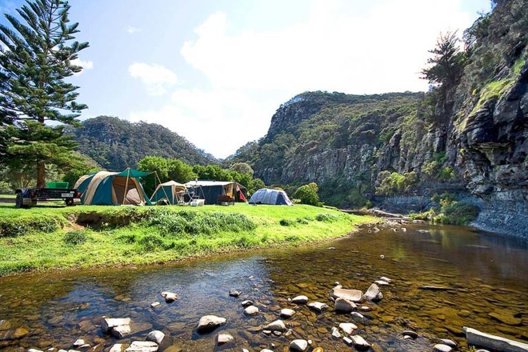 Cumberland River Holiday Park — Lorne, VIC