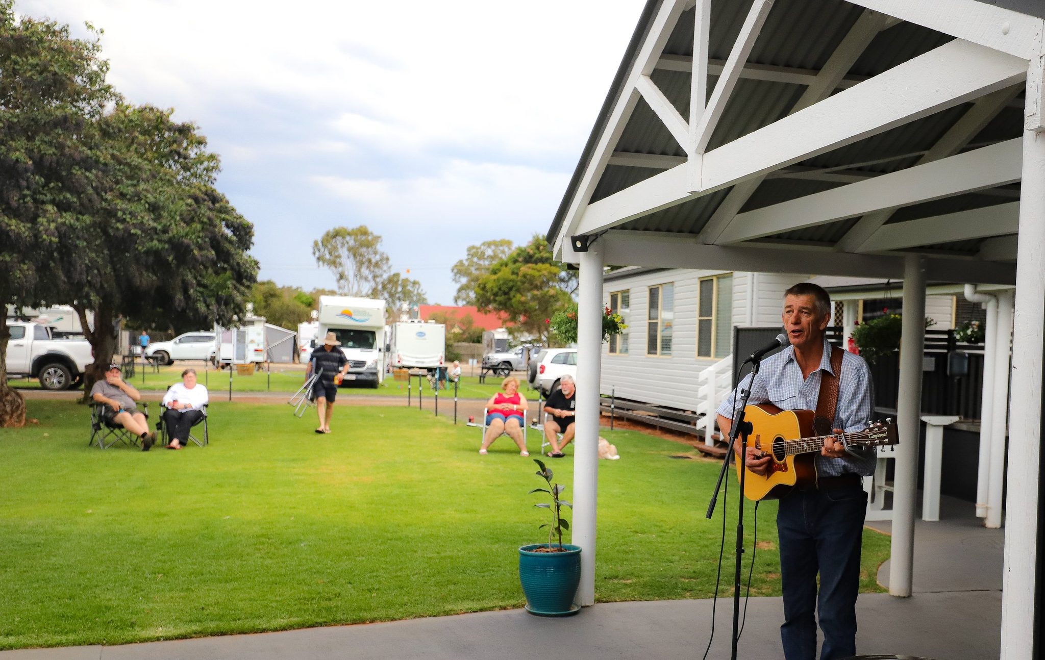 BIG4 Kingaroy Holiday Park - Image 2