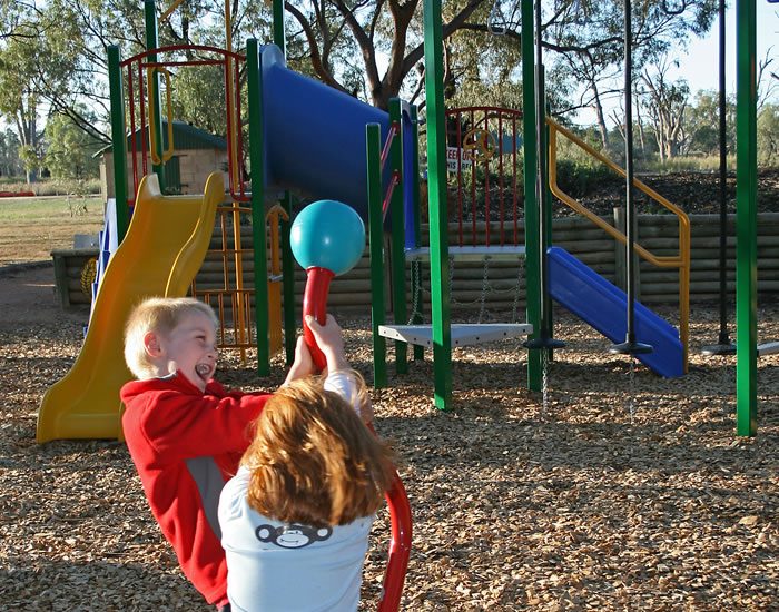 Kingston on Murray Caravan Park