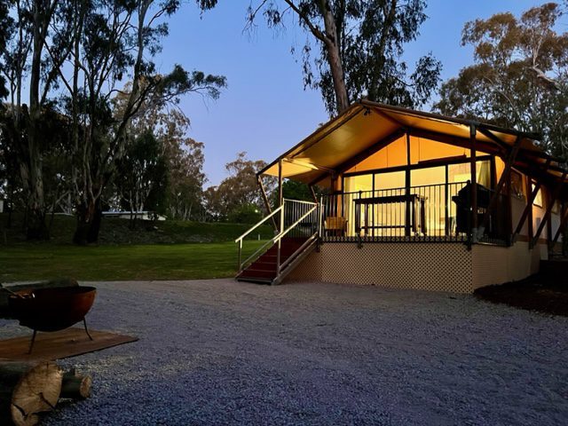 McLean Beach Caravan Park