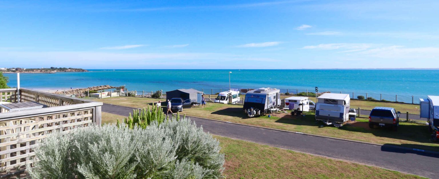 SeaVu Caravan Park - Main image